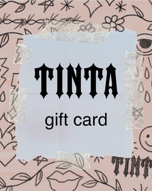 Tinta Digital Gift Card