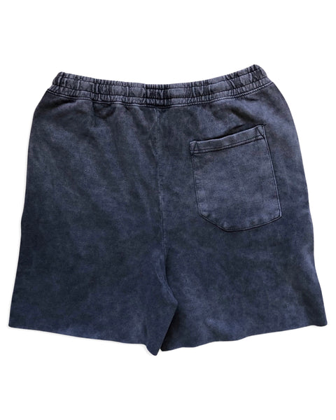 Load image into Gallery viewer, Unisex Crying Portal Sweatshorts

