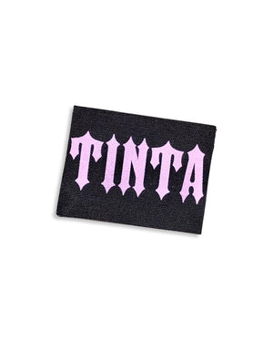 Purple Tinta Logo Sew-On Patch