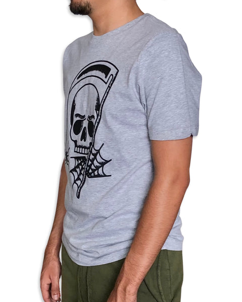 Load image into Gallery viewer, Unisex Reaper Graphic Tee

